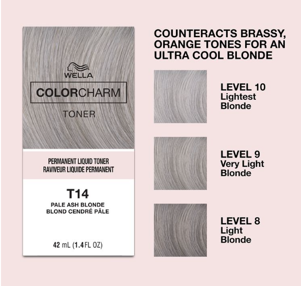Colorcharm Toner T14