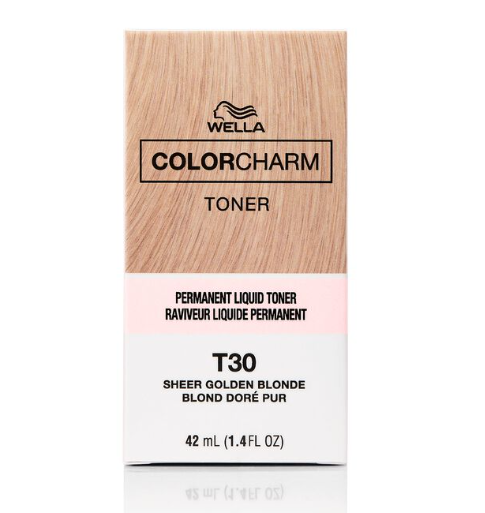 Colorcharm Toner T30