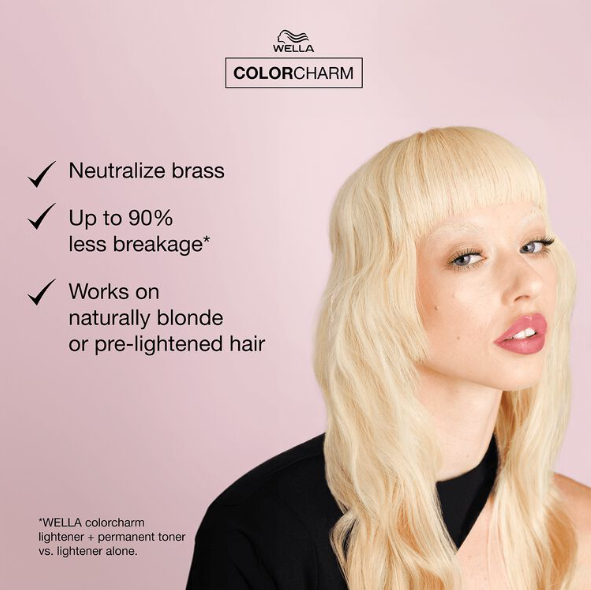 Colorcharm Toner T30