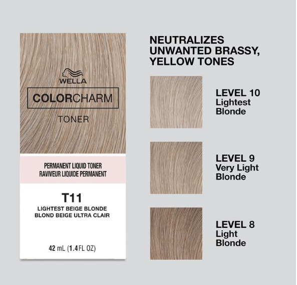 Colorcharm Toner T11