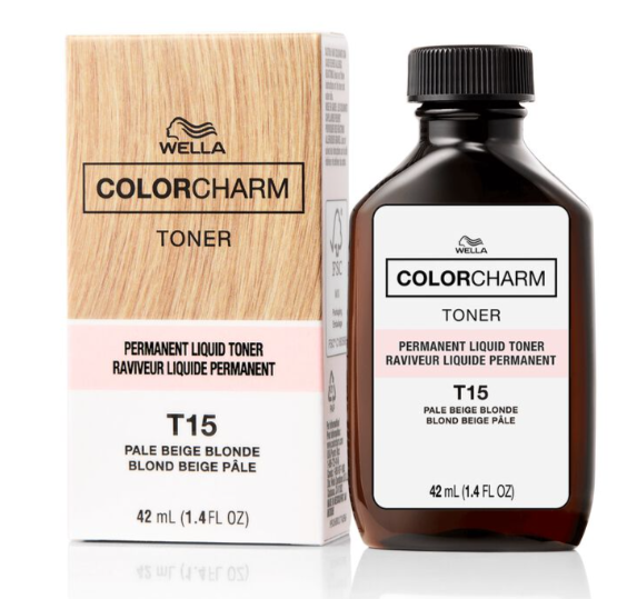Colorcharm Toner T15