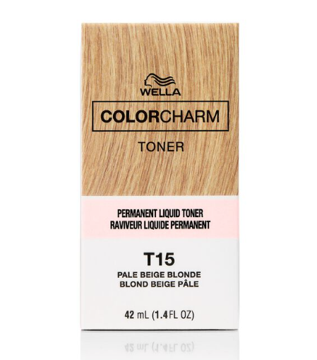 Colorcharm Toner T15