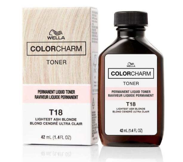 Colorcharm Toner T18