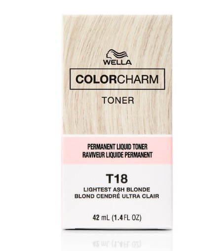 Colorcharm Toner T18