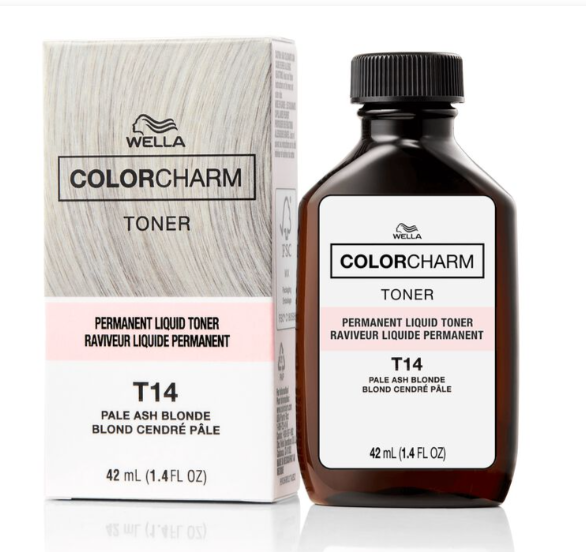 Colorcharm Toner T14