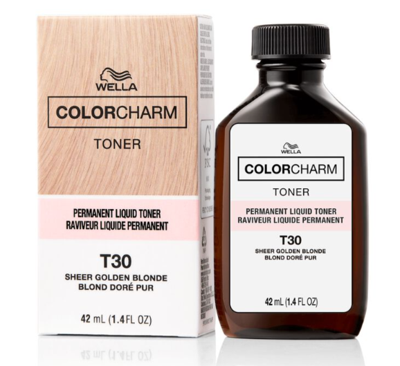 Colorcharm Toner T30