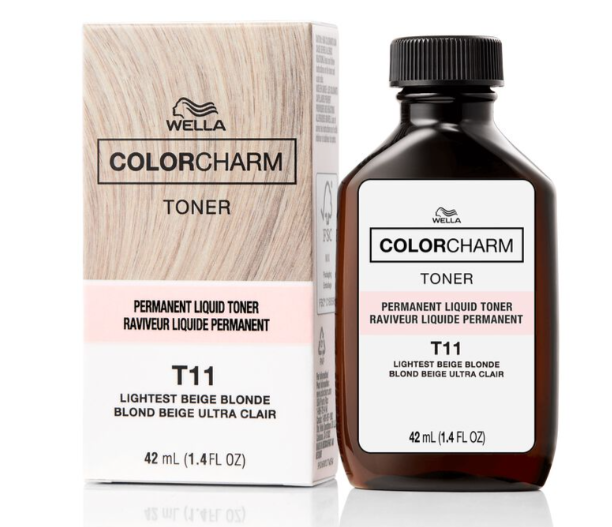 Colorcharm Toner T11