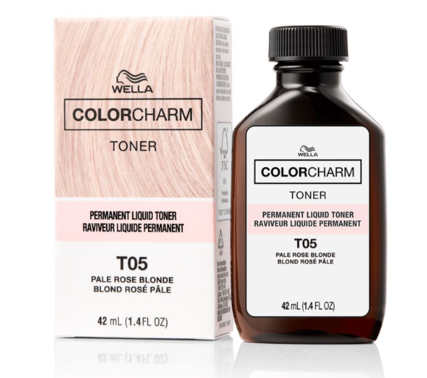 Colorcharm Toner T05