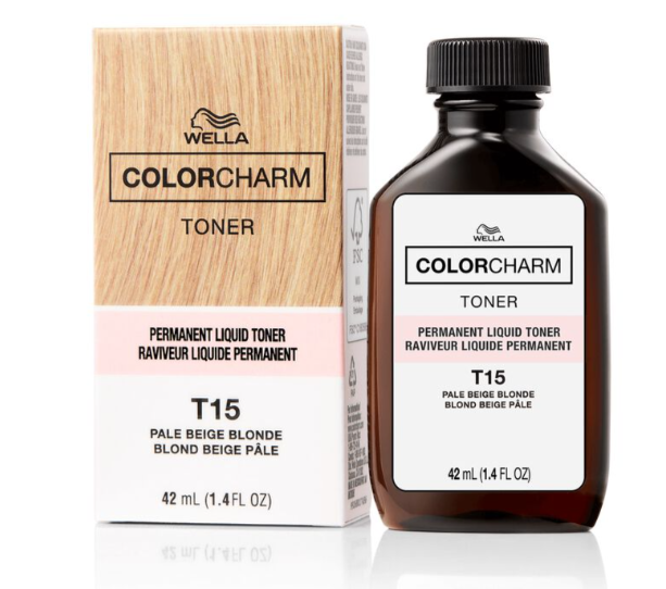 Colorcharm Toner T15