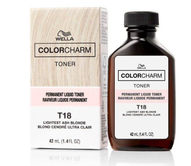 Colorcharm Toner T18