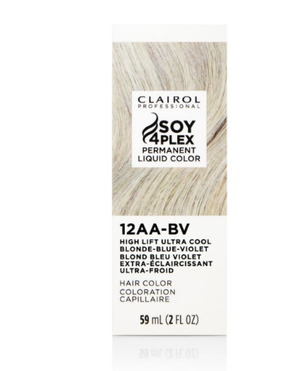Clairol Soy4Plex 12AA-BV