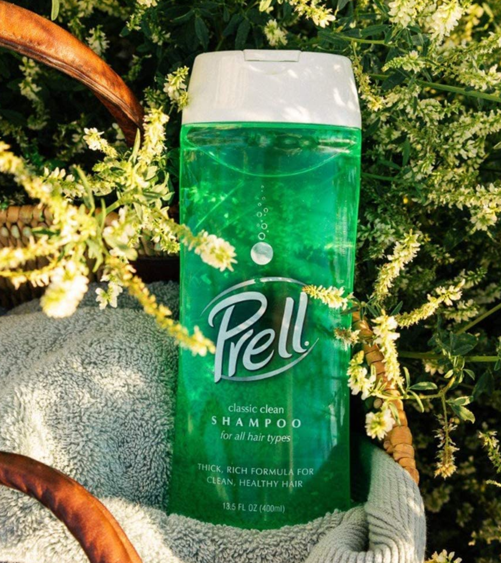 Prell Shampoo, Classic Clean 13.50 oz