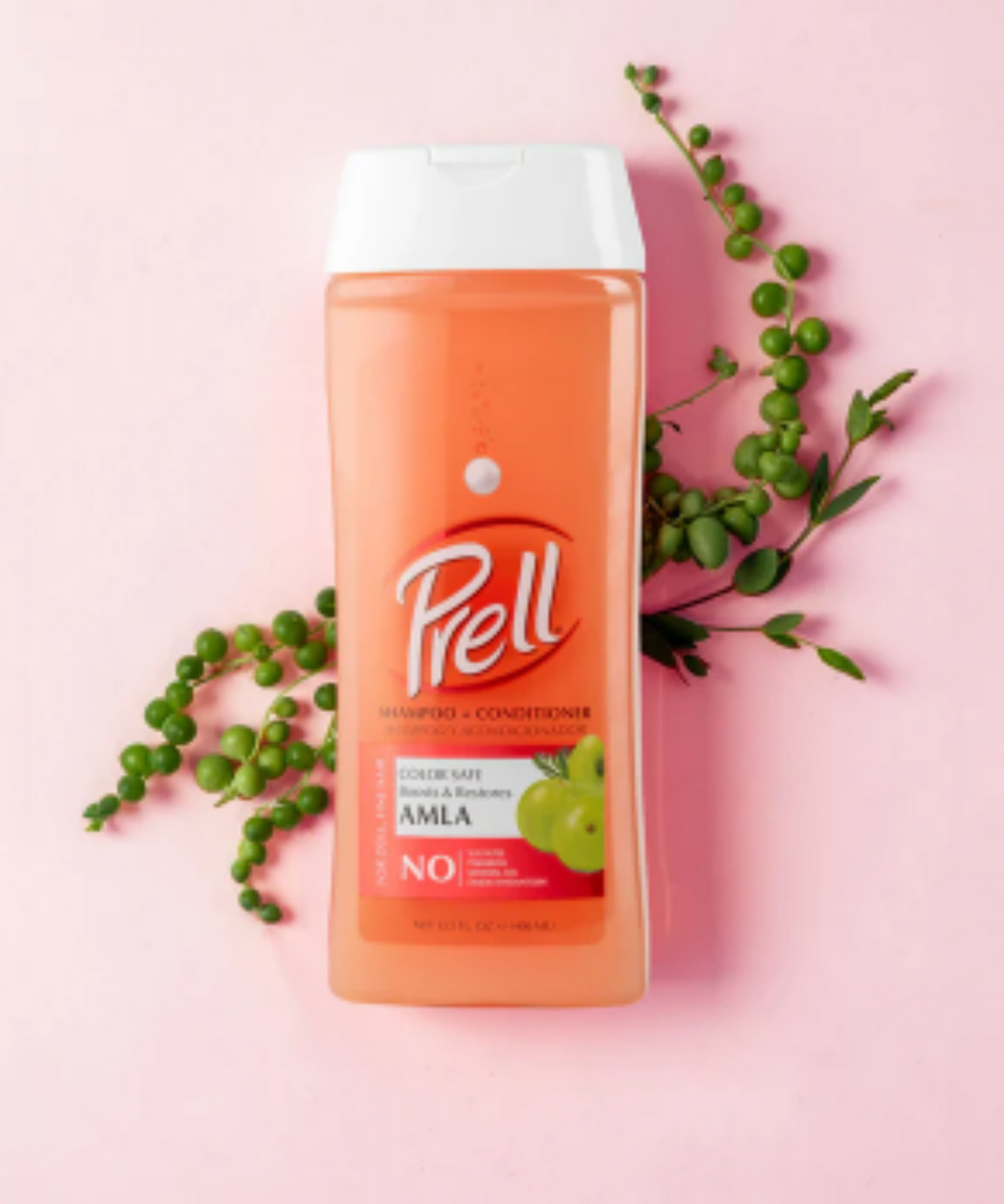 Amla Shampoo + Conditioner 13.5 fl.oz