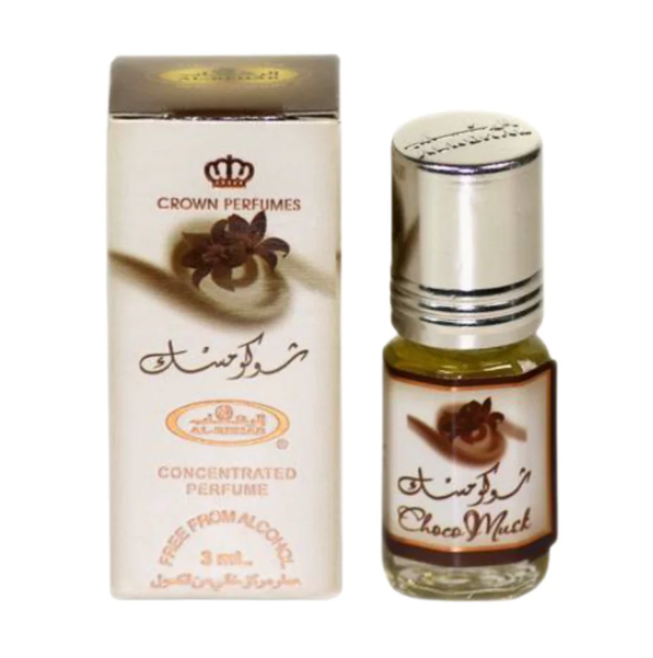 Choco Musk 3ml Perfume Oil