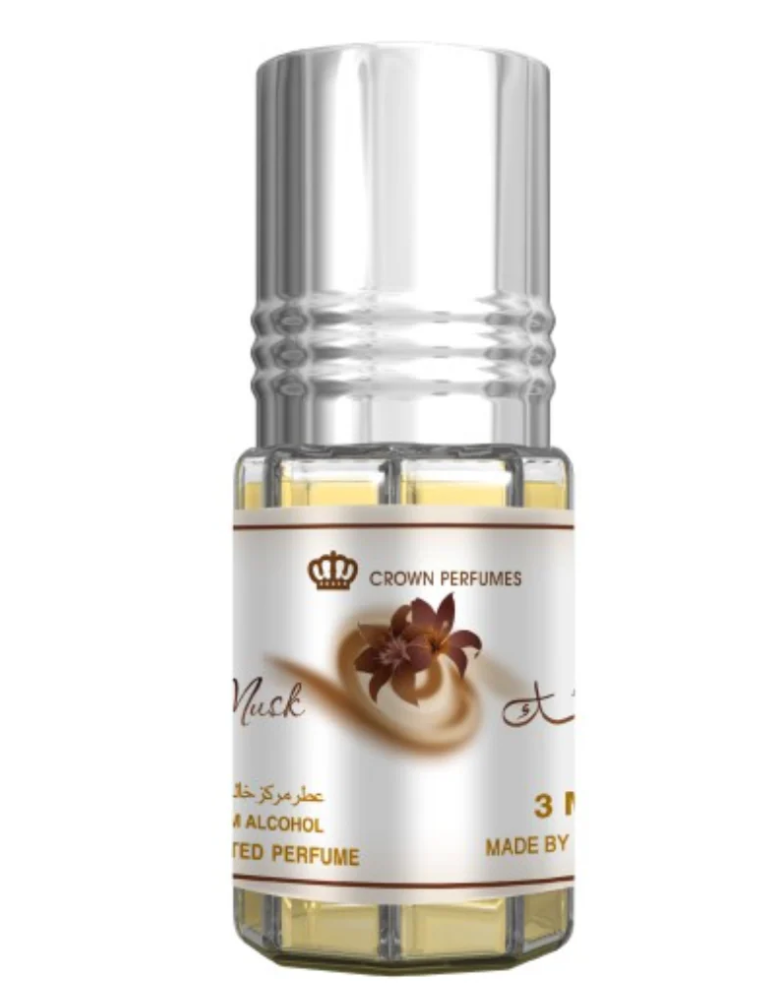 Choco Musk 3ml Perfume Oil