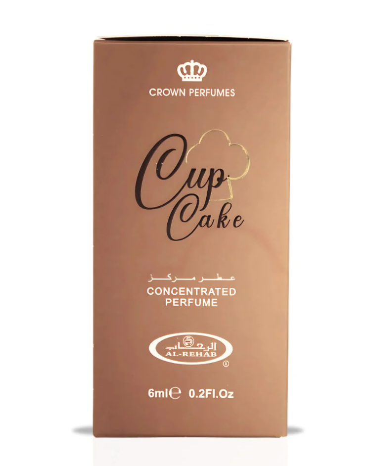 Cupcake Perfume Oil CPO 6ml