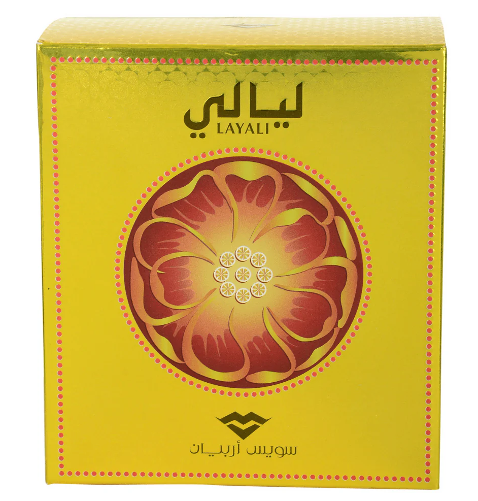 Layali for Women Perfume Oil - 15 ML