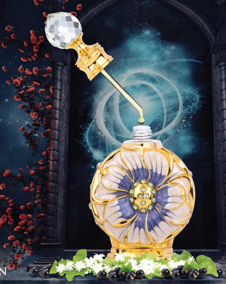 Layali for Women Perfume Oil - 15 ML