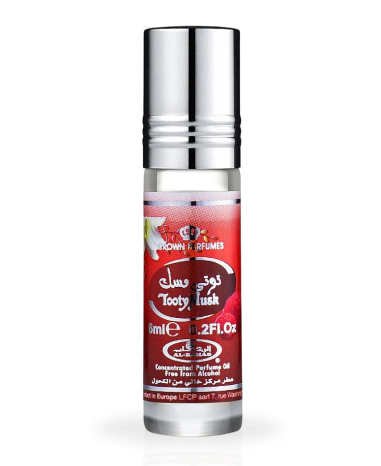 Tooty Musk Perfume Oil 6ml