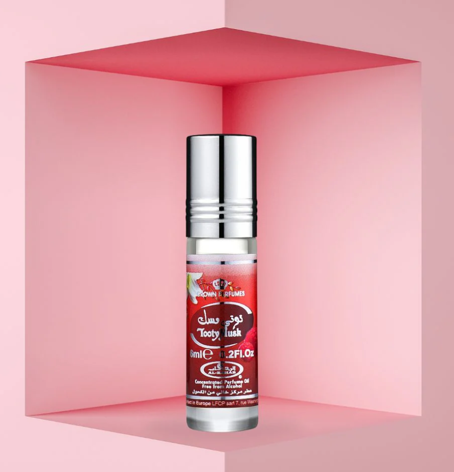 Tooty Musk Perfume Oil 6ml