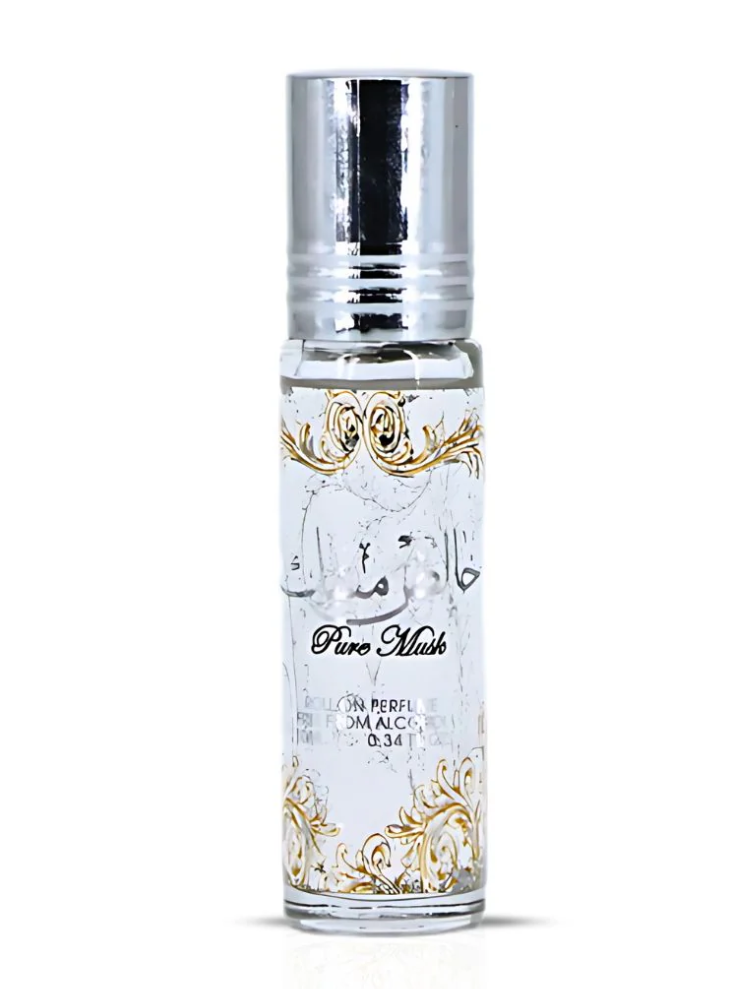 Pure Musk Roll On Perfume Oil CPO 10ml