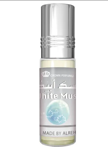 White Musk 6ml Perfume Oil