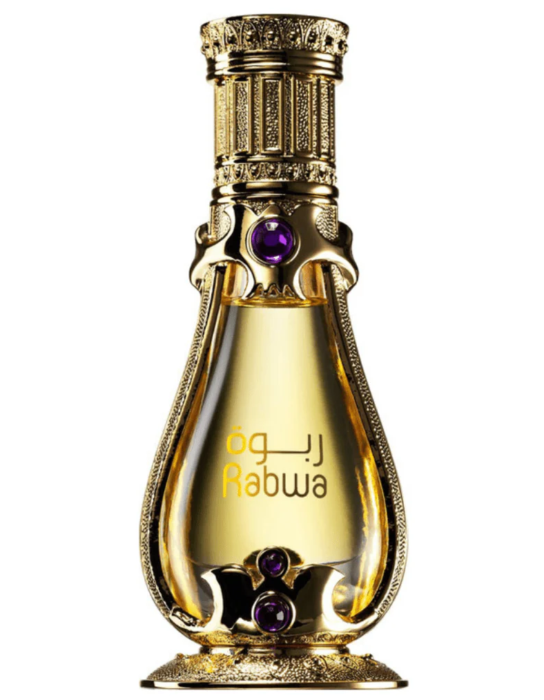 Rabwa Perfume Oil - 19 ML