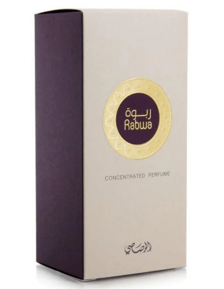 Rabwa Perfume Oil - 19 ML