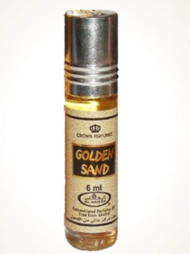 Golden Sand 6ML Perfume Oil