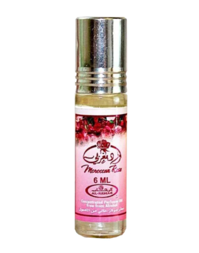 Moroccan Rose 6ml Perfume Oil