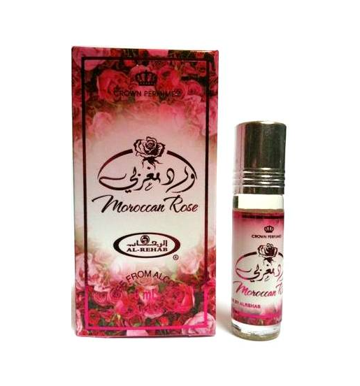 Moroccan Rose 6ml Perfume Oil