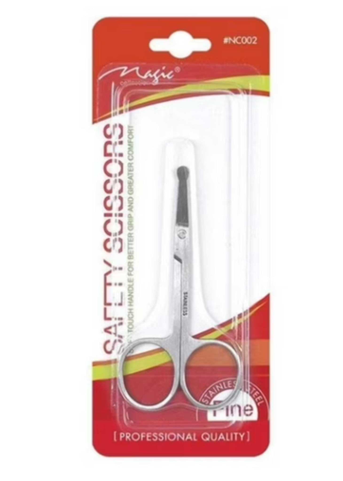 MAGIC COLLECTION - Safety Scissors