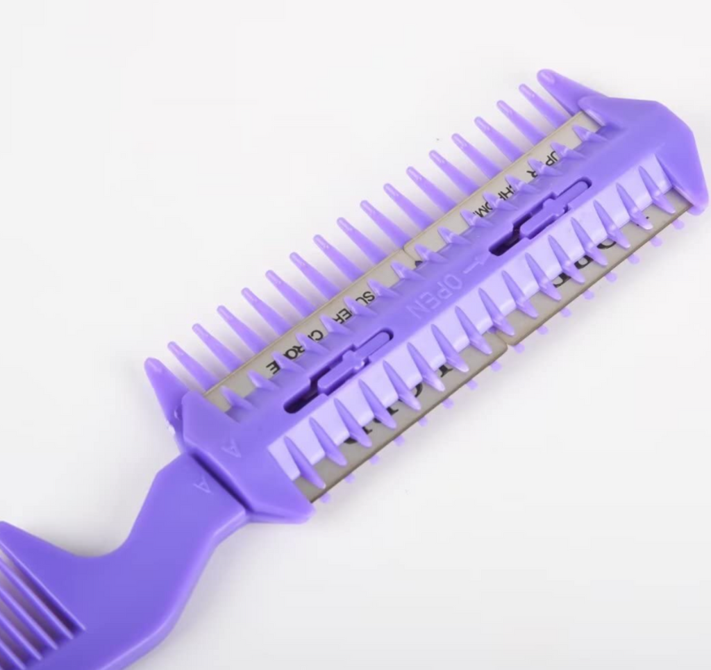 Magic Collection Dual End Hair Cutter With Comb