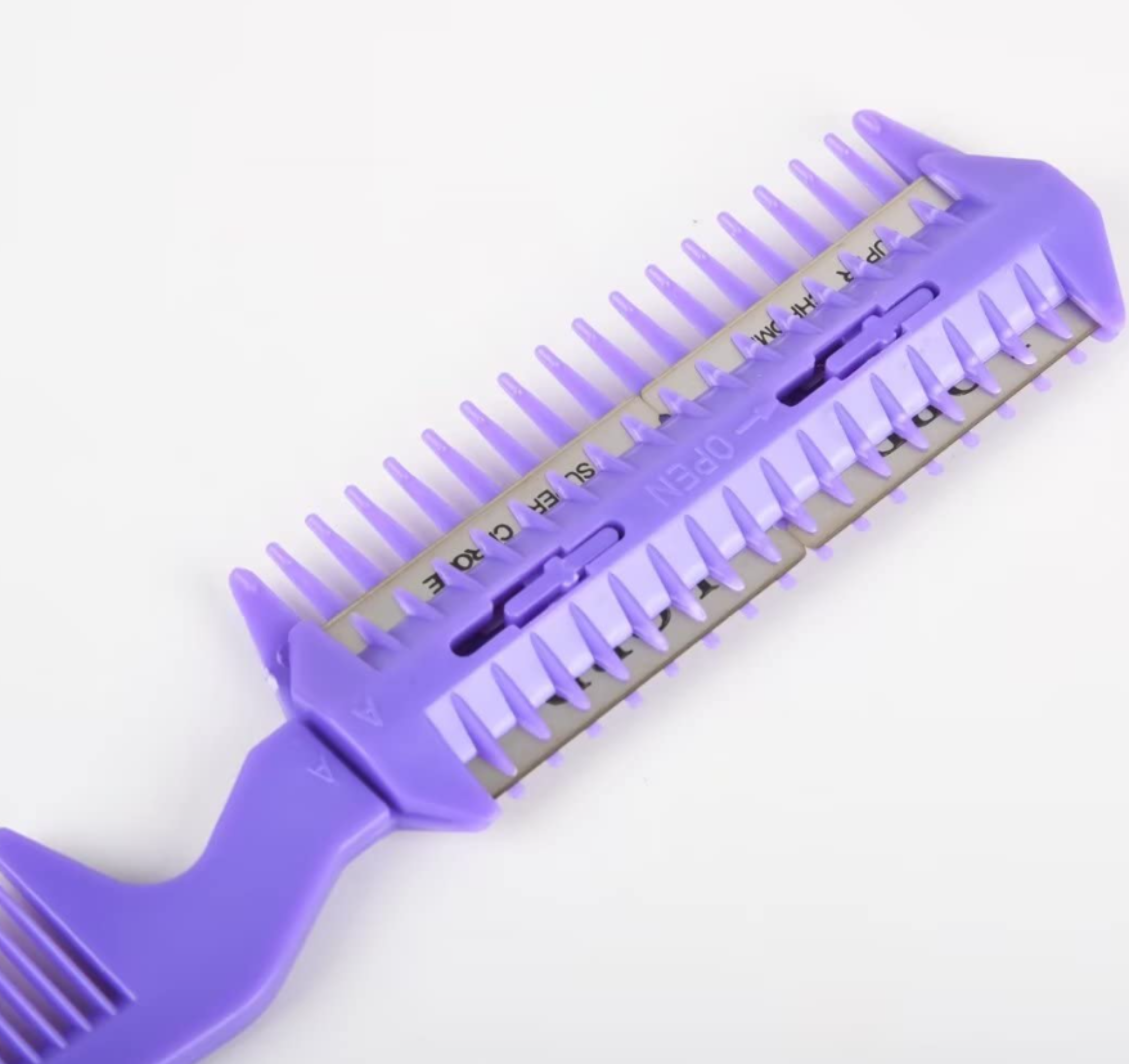 Magic Collection Dual End Hair Cutter With Comb