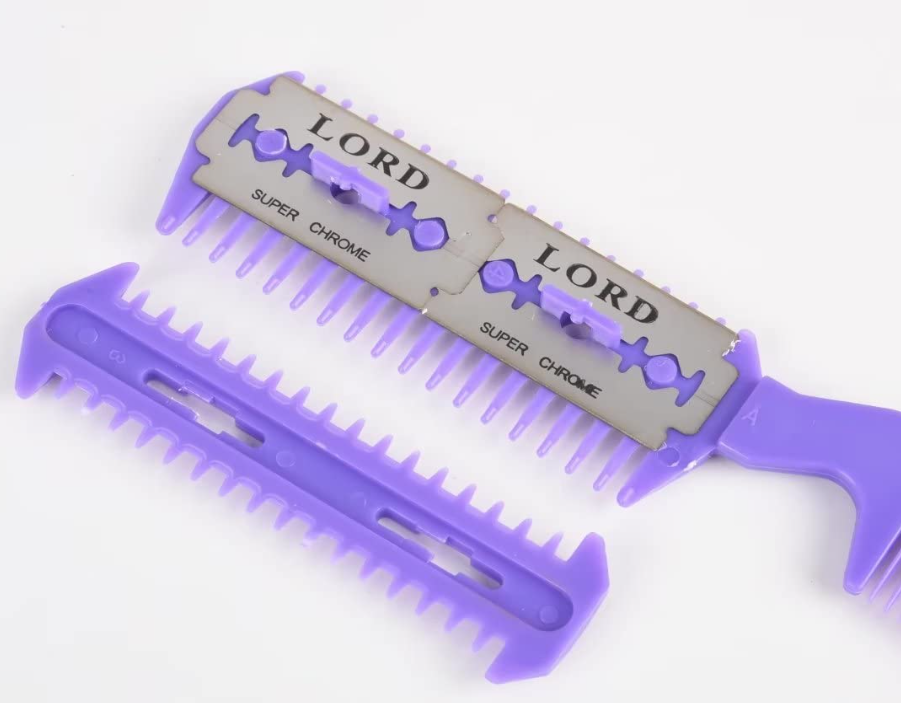 Magic Collection Dual End Hair Cutter With Comb