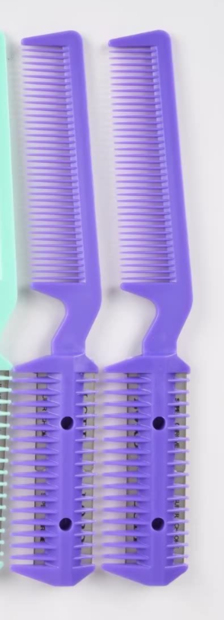 Magic Collection Dual End Hair Cutter With Comb