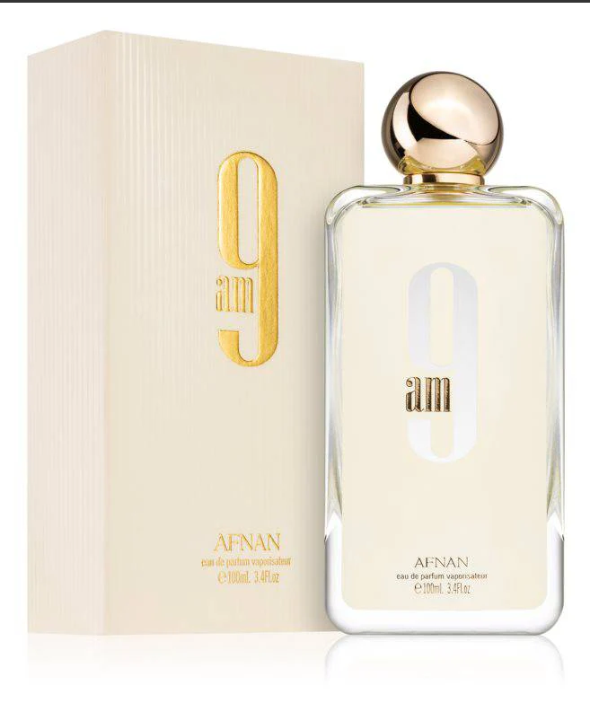 9AM Eau de Parfum Spray 100ml (3.4 oz)