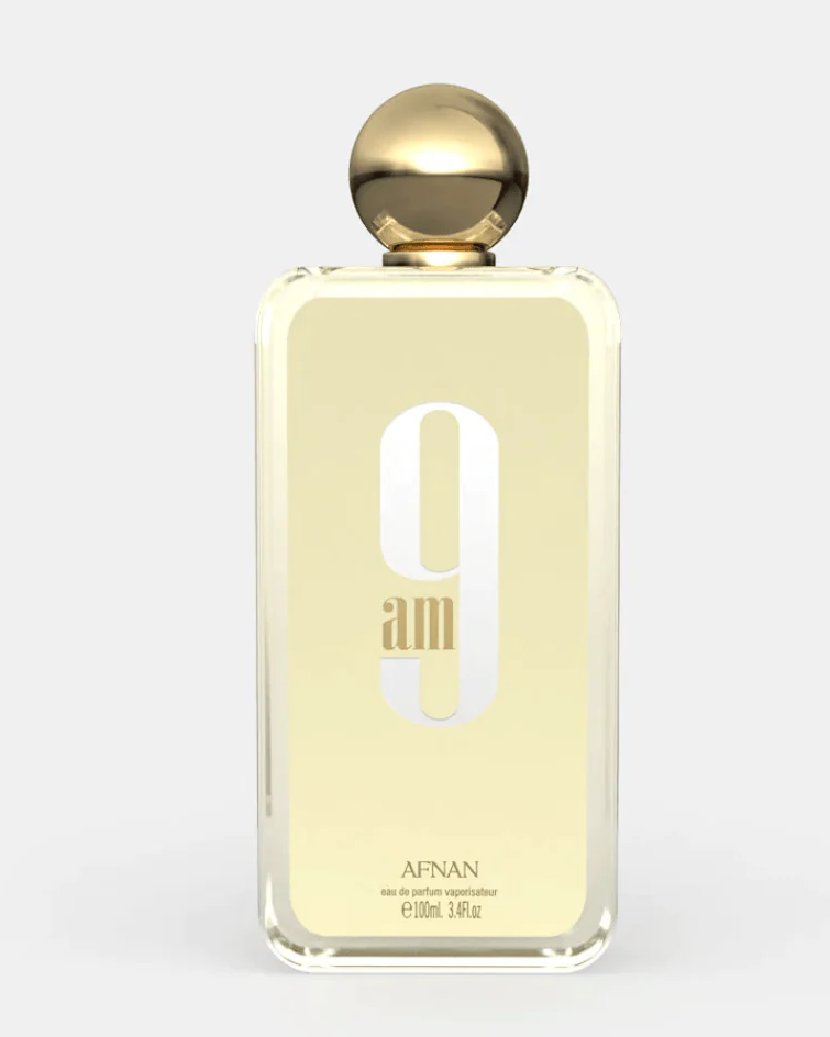 9AM Eau de Parfum Spray 100ml (3.4 oz)