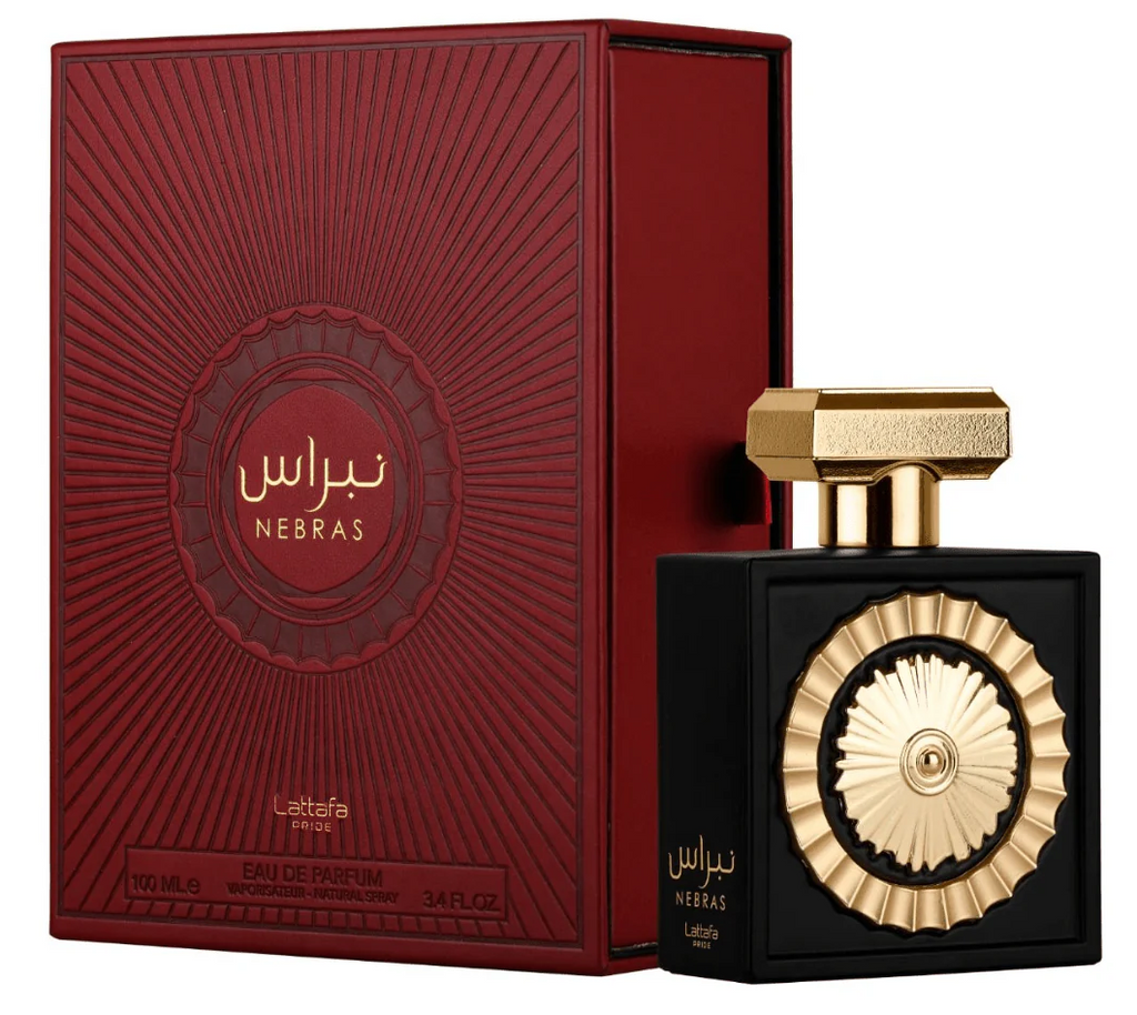 Nebras Eau de Parfum Spray 100ml (3.4 oz)