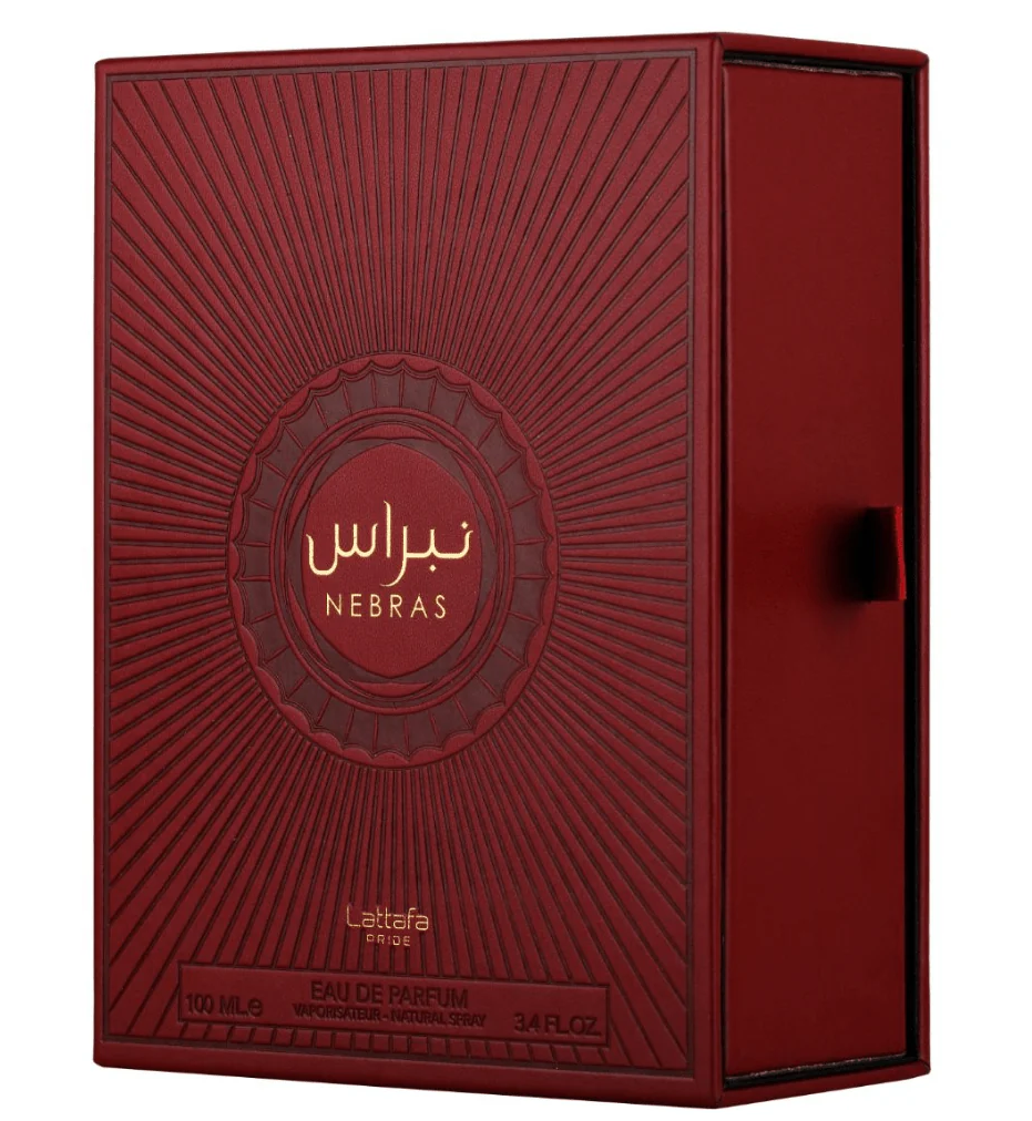 Nebras Eau de Parfum Spray 100ml (3.4 oz)