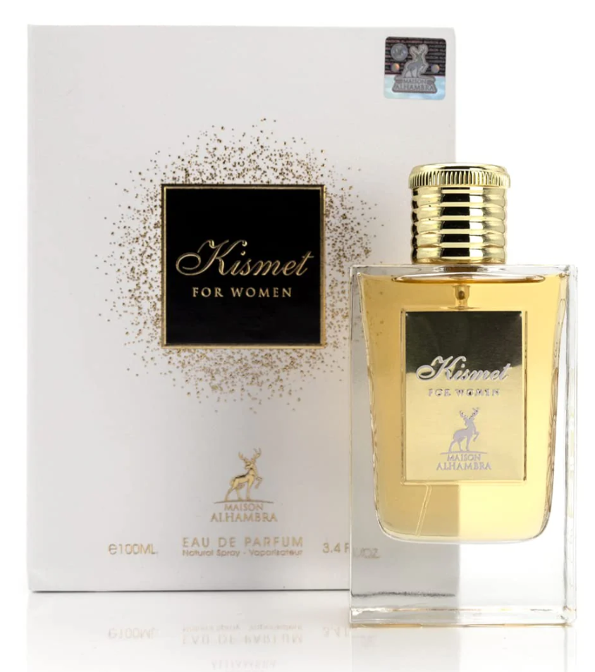 Kismet for Women Eau de Parfum Spray 100ml (3.4 oz)