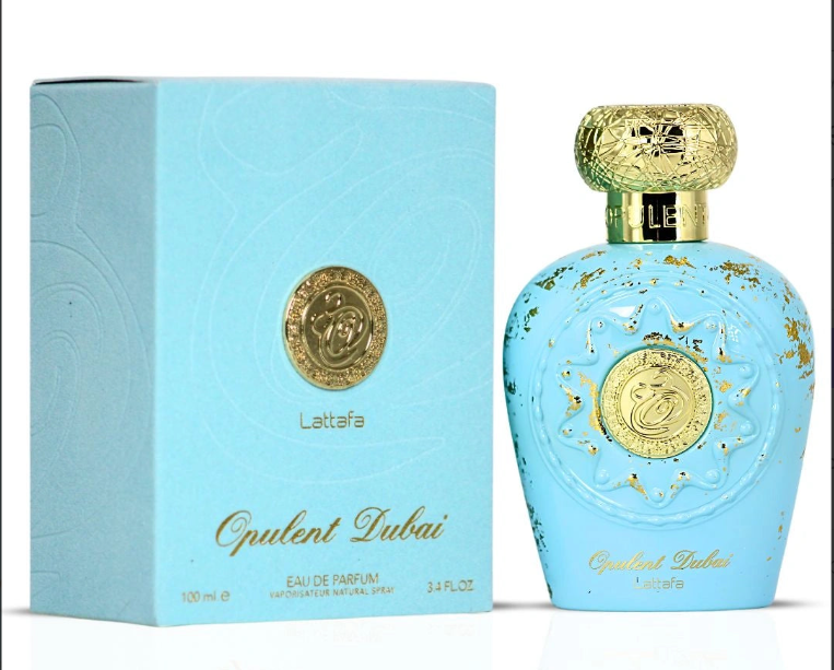 Opulent Dubai Eau de Parfum Spray 100ml (3.4 oz)