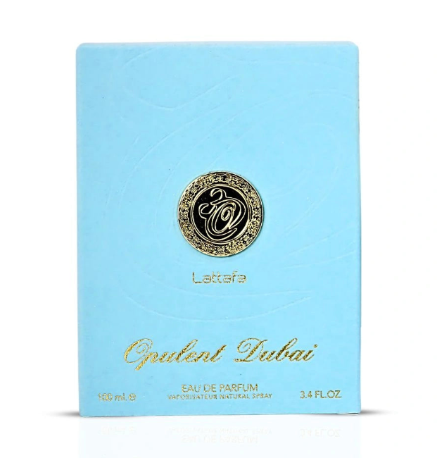 Opulent Dubai Eau de Parfum Spray 100ml (3.4 oz)