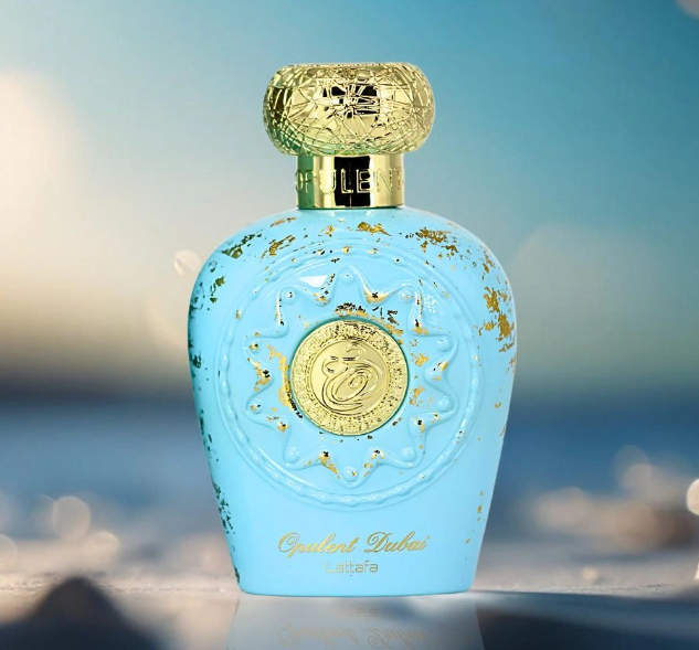 Opulent Dubai Eau de Parfum Spray 100ml (3.4 oz)