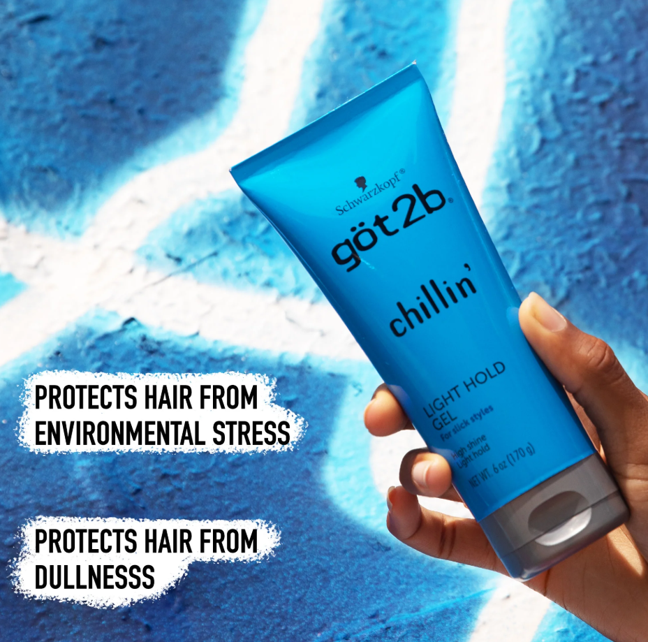 Got 2B Chillin Gel Light Hold 6 Ounce