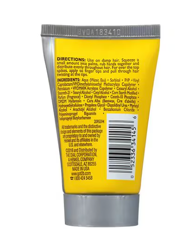 Got2b Glued Hair Spiking Glue, 1.25 oz