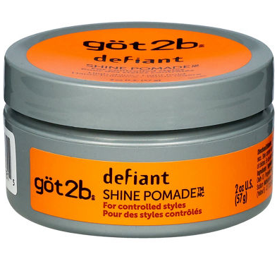 Got2b Defiant Shine Pomade 2 oz