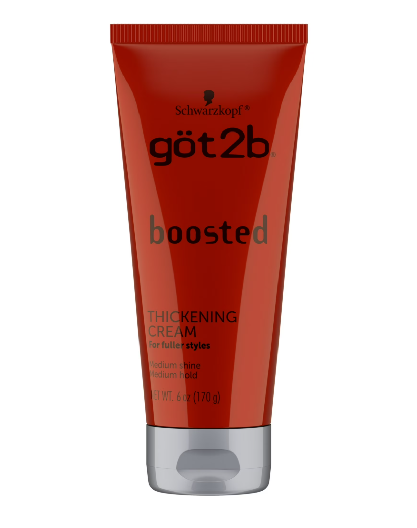 Got 2B Boosted Hair Thickening Cream 6 oz