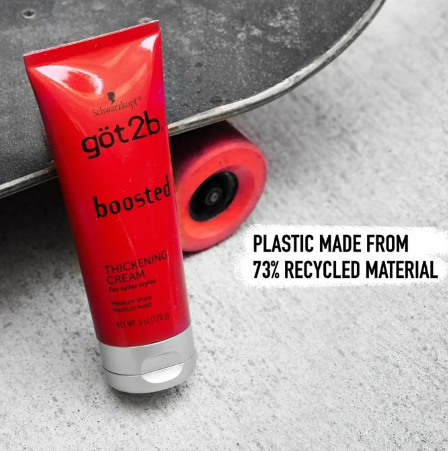 Got 2B Boosted Hair Thickening Cream 6 oz