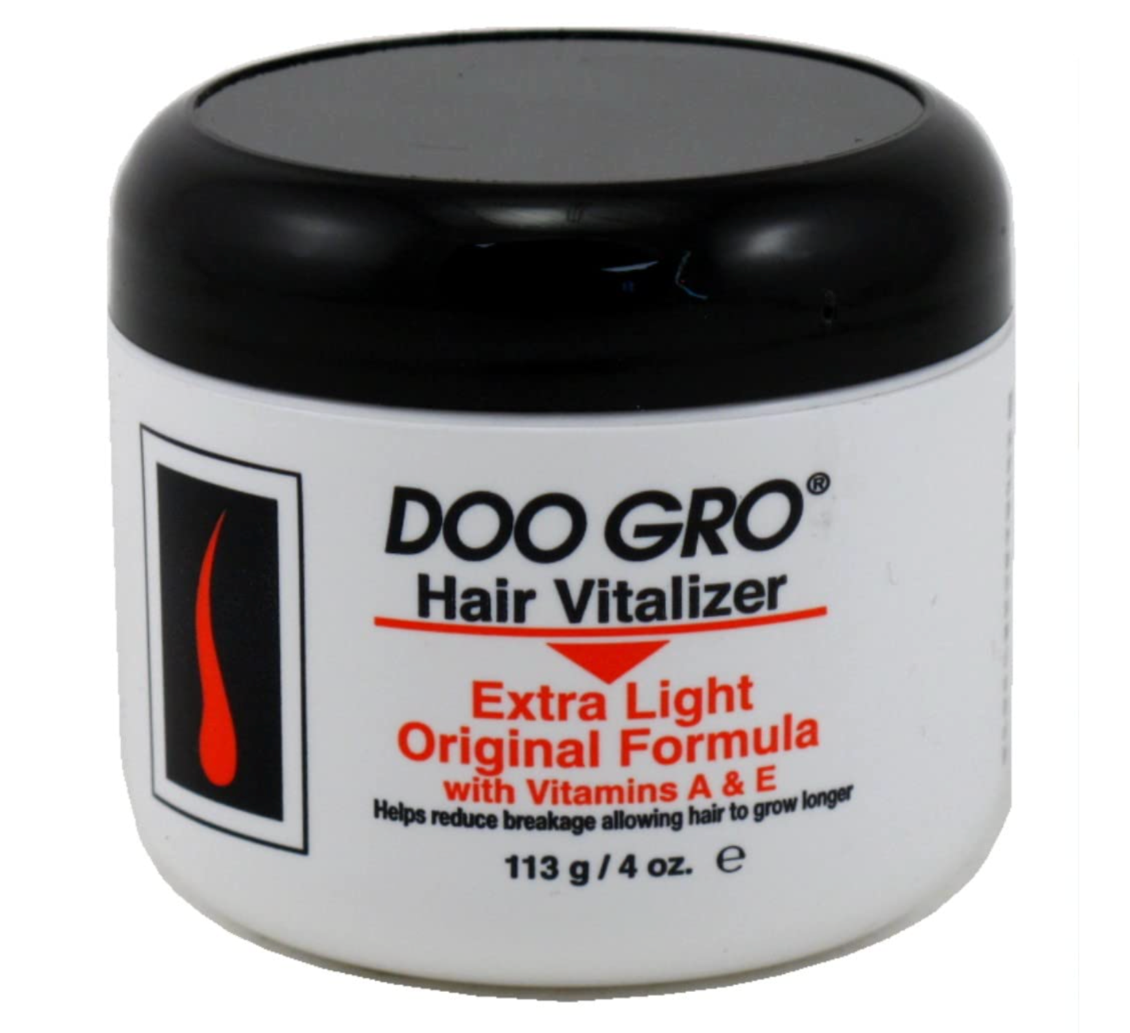 Doo Gro Hair Vitalizer Original Extra Light 4 Ounce
